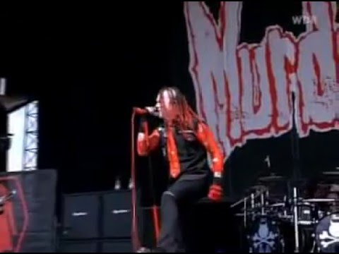 Murderdolls White Wedding Live