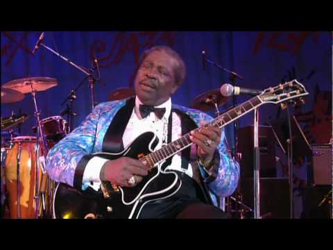 BB King - The Thrill Is Gone (From BB King - Live at Montreux 1993)