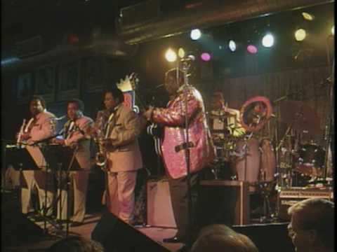 BB King - The Thrill Is Gone (Live at Blues Summit)