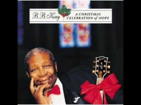 BB King- Merry Christmas Baby