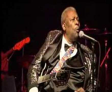 BB King - Key to the Highway