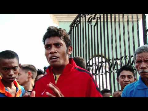 2011 Dili Marathon Official Video (Tetum)