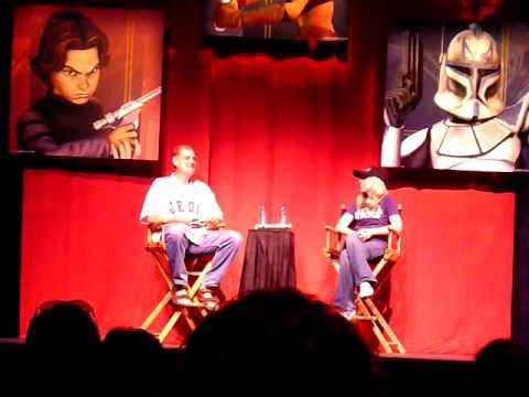 Tom Kane talks about Frank Oz and Lucasarts