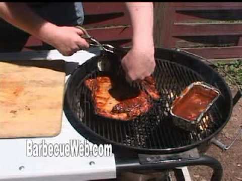 BBQ Ribs Recipe by the BBQ Pit Boys