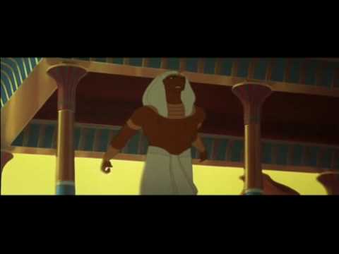 Prince of Egypt TRAILER