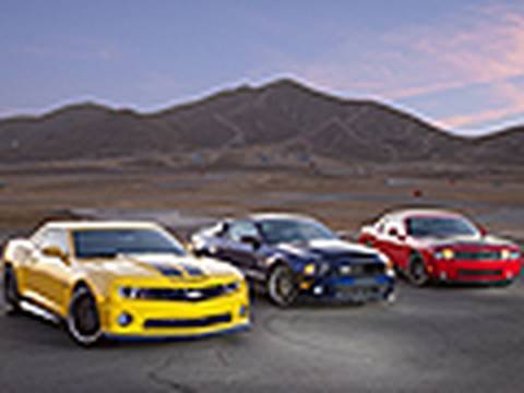 MuscleCar Tuner Showdown: HPE650/SuperSnake/SpeedfactorySRT8