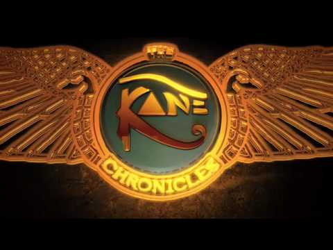 The Kane Chronicles, Book One: The Red Pyramid