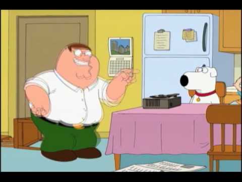 FAMILY GUY - Bird is the Word!