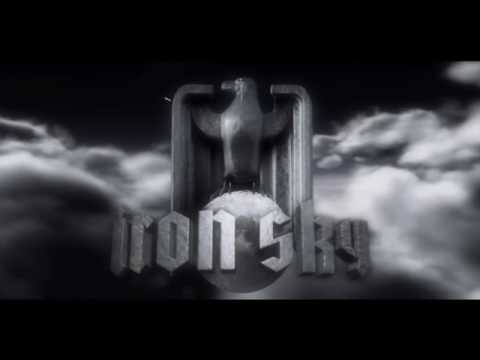 Iron Sky teaser - Space Nazis attack!