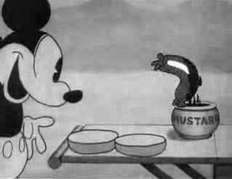 Mickey Mouse - The Karnival Kid (1929)