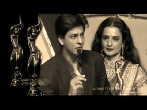 Shah Rukh Khan Filmfare Awards 1992 - 2009