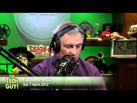 Leo Laporte - The Tech Guy 863