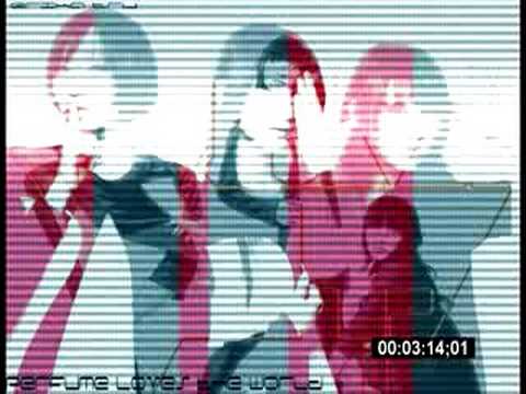 Perfume - Edge