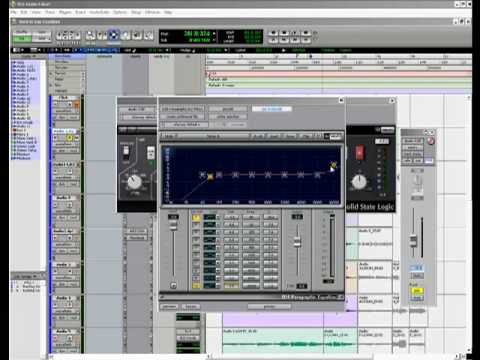 Tutorial 1: Mixing Vocals in Pro Tools Series Part 1