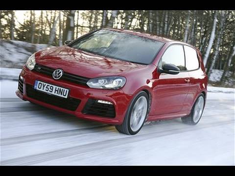 VW Golf R - DSG versus manual by autocar.co.uk