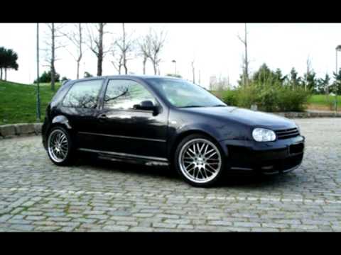 VW GOLF 4 TUNING