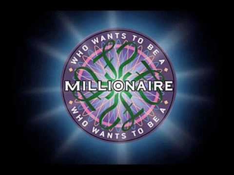 Who Wants To Be A Millionaire Music - £64000 - £500000 Questions