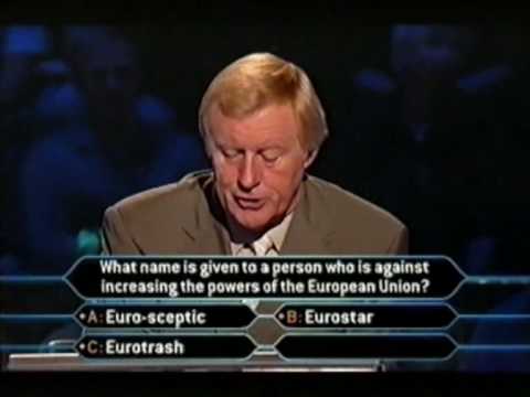 Who wants to be a Millionaire - Major Fraud