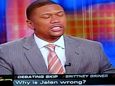 Jalen Rose Destroys Skip Bayless