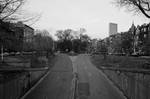 Near Massachusetts Avenue, 2010. Commonwealth Avenue (colloquially referred to as Comm Ave by locals) is a major street in the cities of Boston and Newton, Massachusetts.