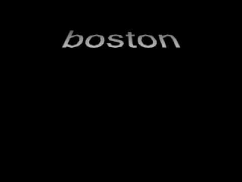 Boston - Peace of Mind