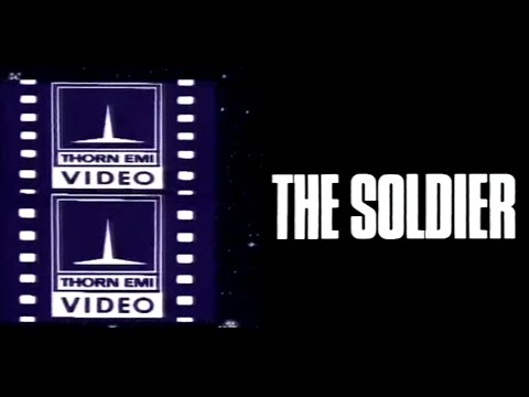 Thorn EMI Home Video: from The Soldier (1982)