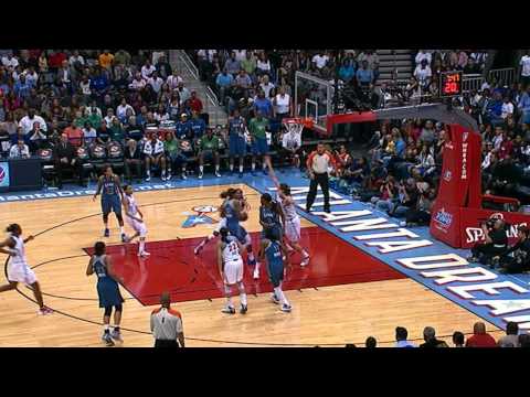 Top 10 Plays of the WNBA Finals