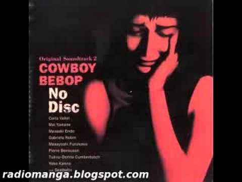 Cowboy Bebop OST 2 No Disc - Elm