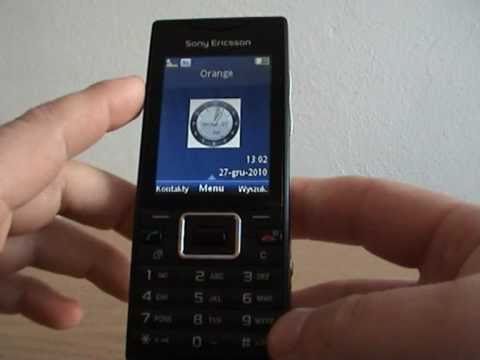 [1/2] Sony Ericsson Elm - wszystko mający telefon.