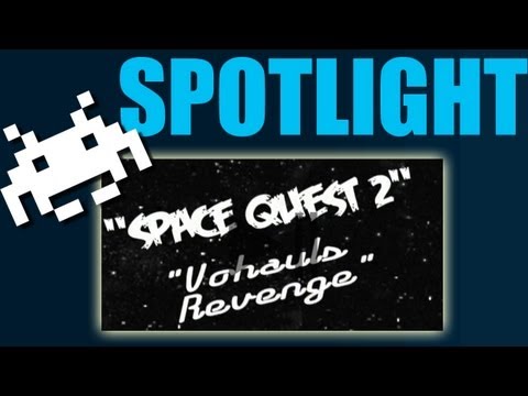 Super Indie Spotlight - Space Quest 2 Remake! (Review)