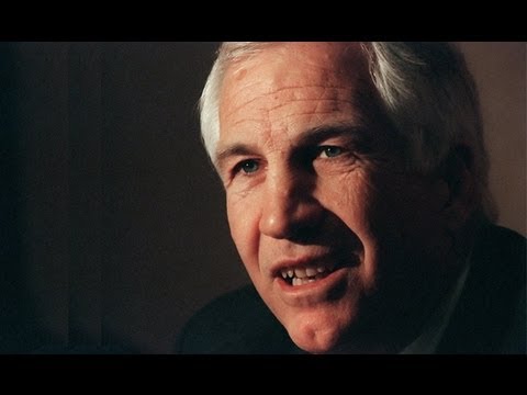 Jerry Sandusky Interview; Tells NBC's Bob Costas He Is Innocent of Sex Crime Charges