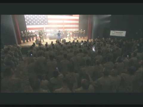 Gene Simmons Military Tribute