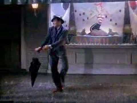 Gene Kelly - I'm singing in the rain