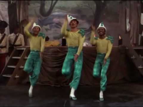 Be A Clown - Gene Kelly (The Pirate)