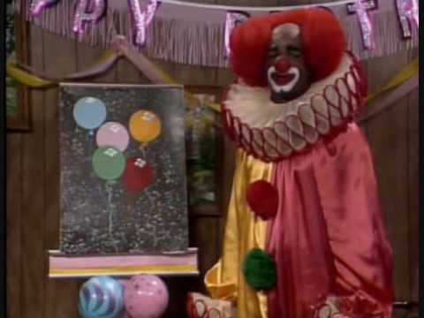 Introducing Homey D. Clown