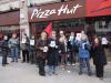 LONDON IWW PIZZA HUT PICKET2