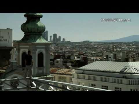 Vienna Action - Daniel Ilabaca Parkour Tour