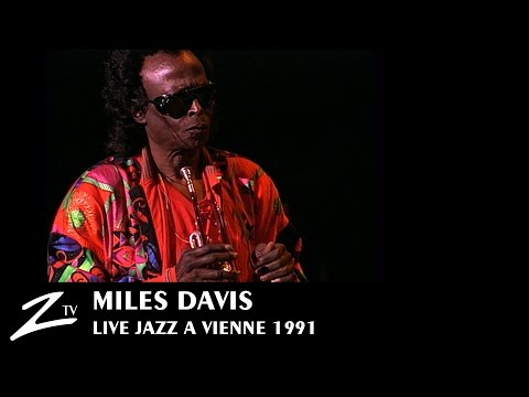 Miles Davis - The Last Performance - Jazz à Vienne 1991 (Official)