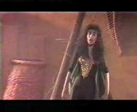 Ofra Haza feat. Iggy Pop - Daw Da Hiya