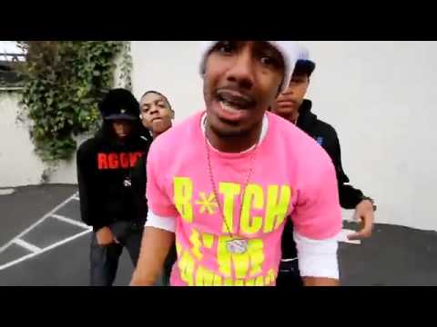 Nick Cannon Swimmin' feat. Roscoe Dash and The Rangers (Promo Video)