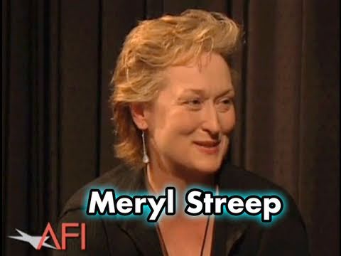 Meryl Streep On Accessing The Characters Within