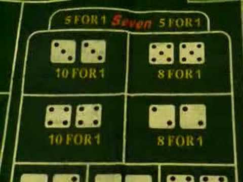 Bad Craps Bets