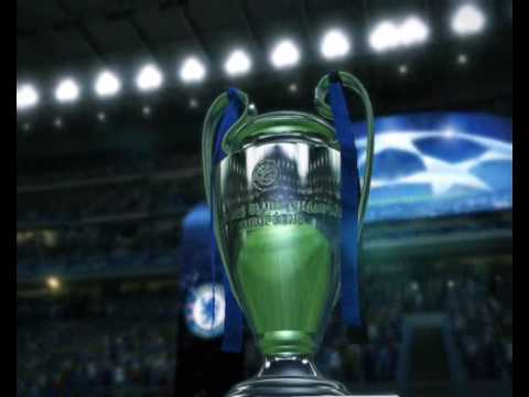 PES 2010 UEFA Champions League Final - Chelsea - Inter Part 1