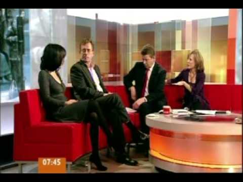 Atheist Bus on BBC1's 'Breakfast'.mp4