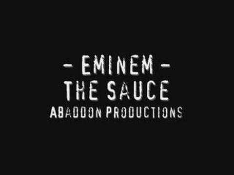 Eminem - The Sauce