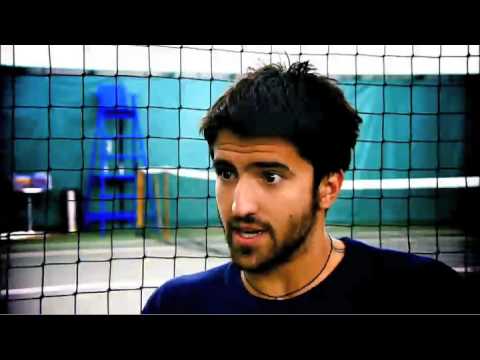 ATP World Tour Uncovered Tipsarevic Unplugged