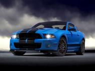 Ford Shelby GT 500 