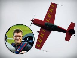  Flugzeugabsturz: Deutscher Millionär Klaus Lenhart stirbt bei Flugtragödie 