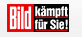 Bild kämpft für Sie