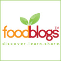 Proud member of FoodBlogs